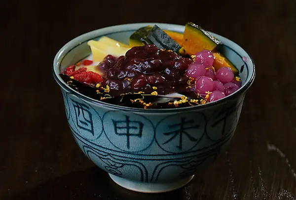 茶房 柏三葉
