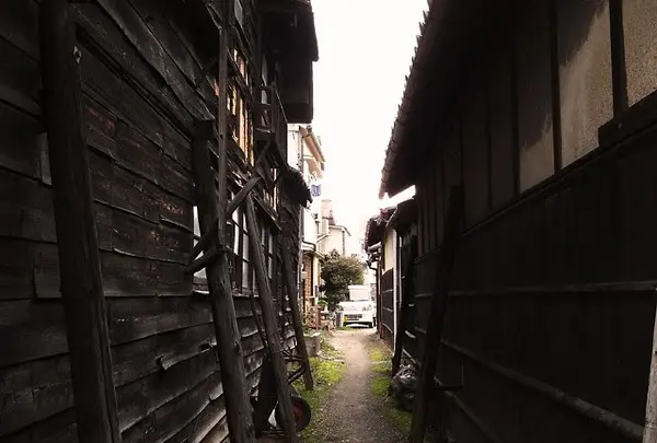 黒門町とその界隈