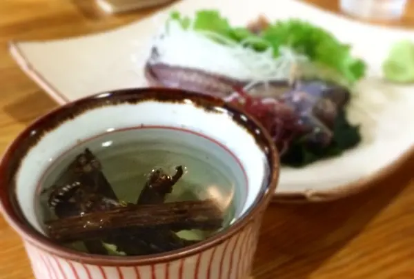 夜明茶屋