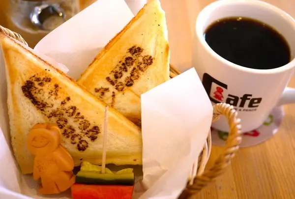 ミスターフレンドリー MR.FRIENDLY カフェ