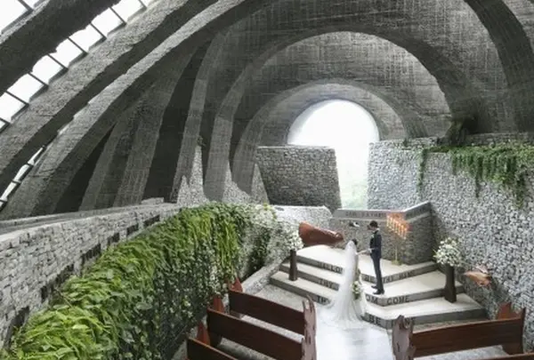 石の教会 内村鑑三記念堂