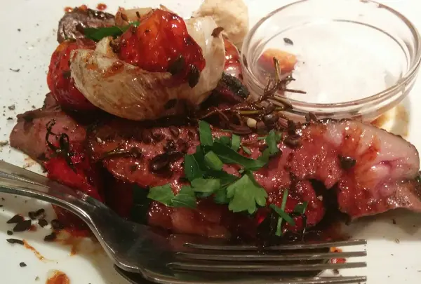 肉料理