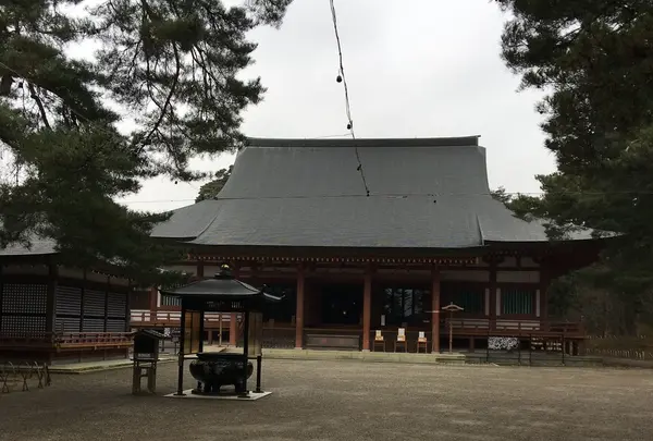 毛越寺