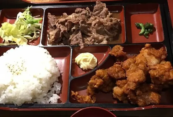焼肉のまルぜん