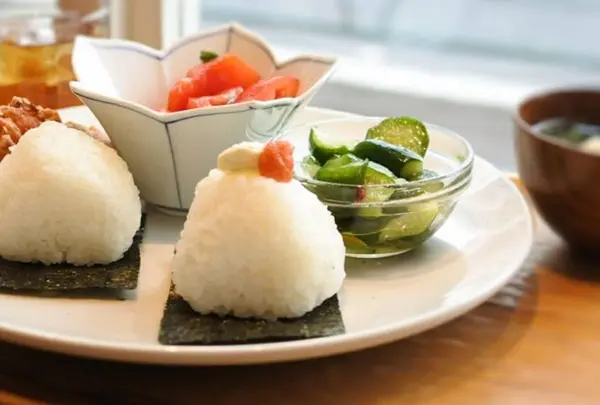 Onigily Cafe