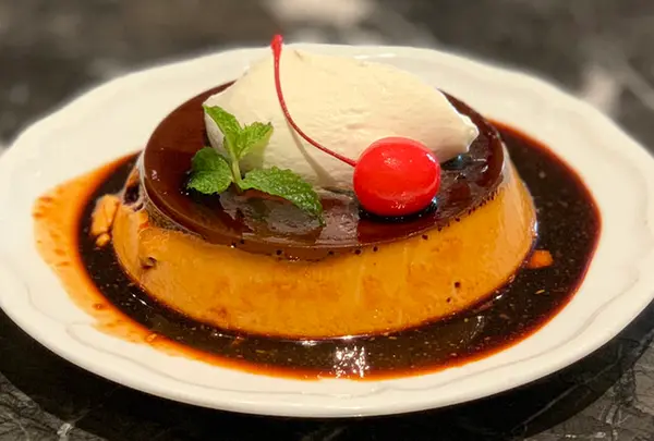 純洋食とスイーツ パーラー大箸