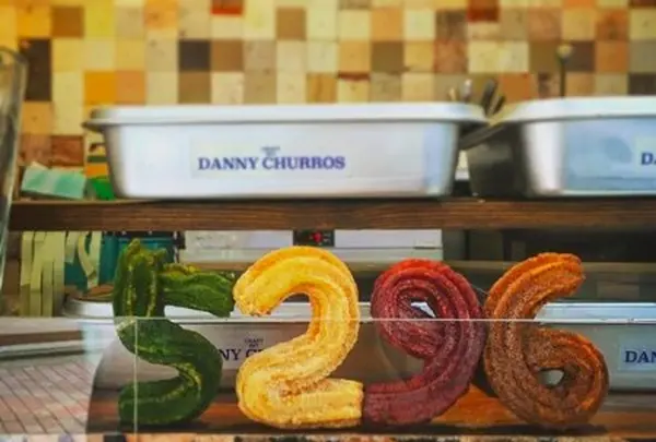 CRAFT BIT DANNY CHURROS