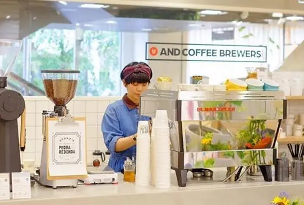 AND COFFEE BREWERS