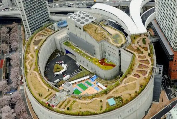 目黒天空庭園