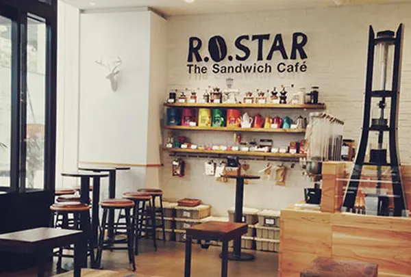 R・Ｏ・STAR 豊洲
