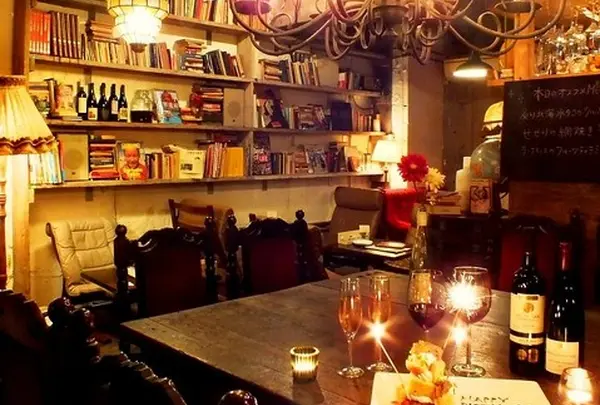 ライオンのいるサーカス