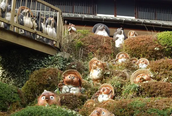 信楽陶芸村の写真・動画_image_126899