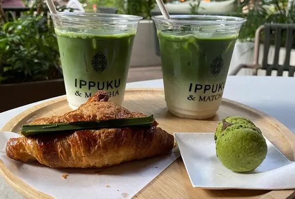 IPPUKU&MATCHA