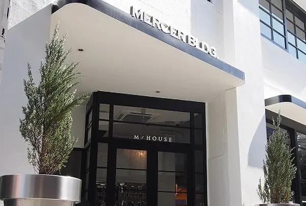 M HOUSE