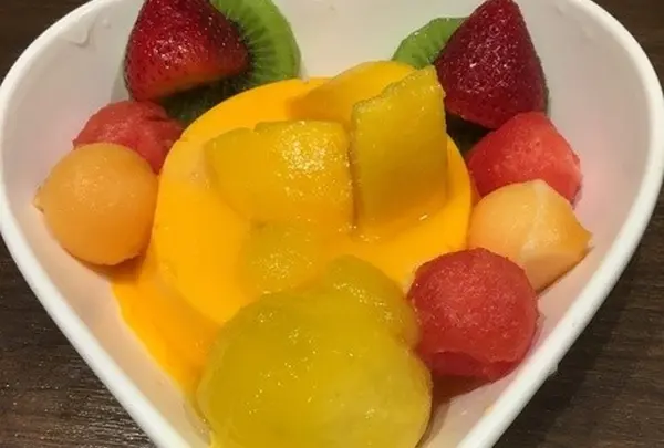 許留山