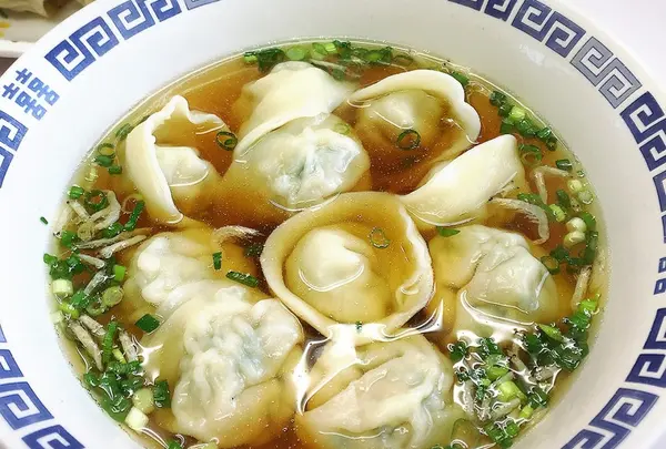 水餃子