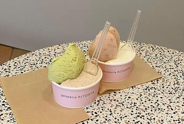 ジェラテリア リトルタ （gelateria RITORTA）
