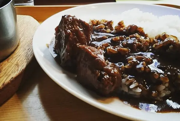カレーの店 ガンジー