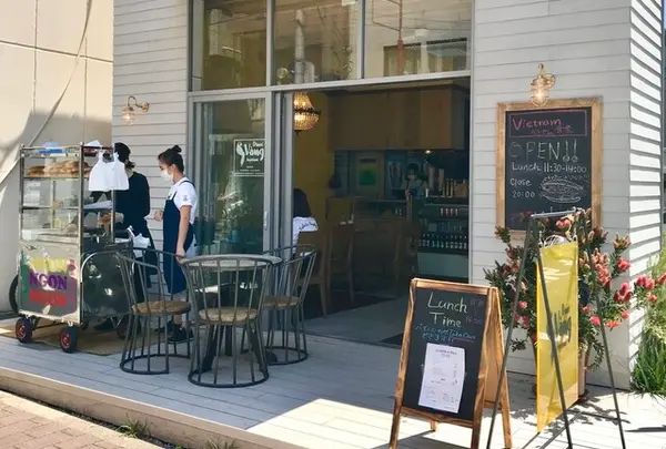 ダイナーヴァン