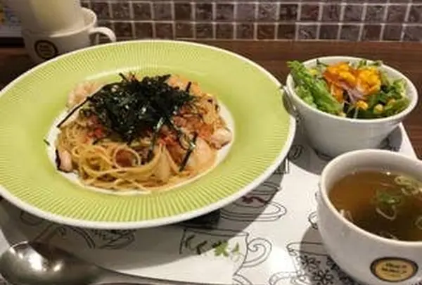 ピースボウルカフェ