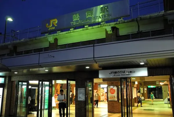 地下鉄ご利用は