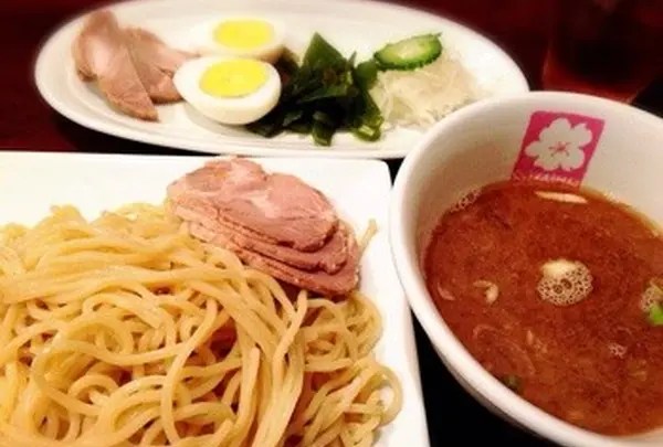 つけ麺SAKURA