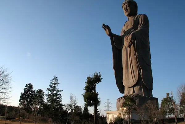 牛久大仏