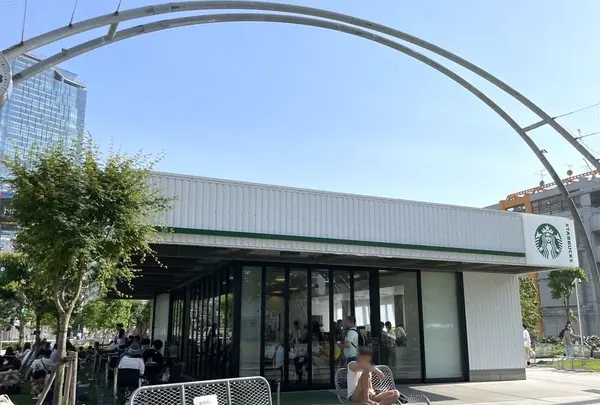 スターバックスコーヒー MIYASHITA PARK店の写真・動画_image_1370088