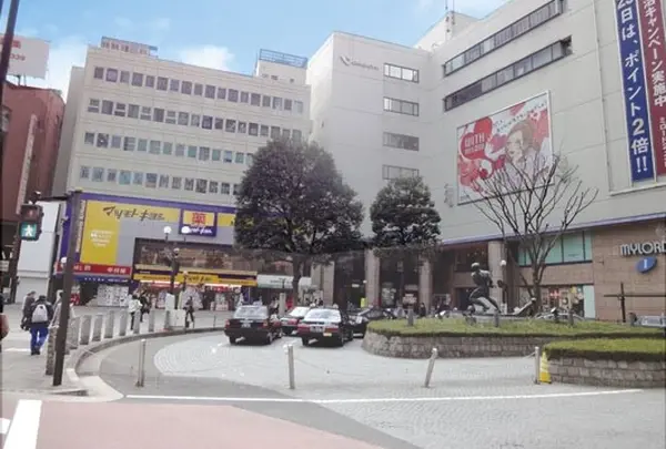 【１０時】本厚木駅
