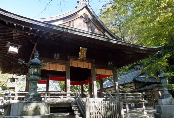 金崎宮