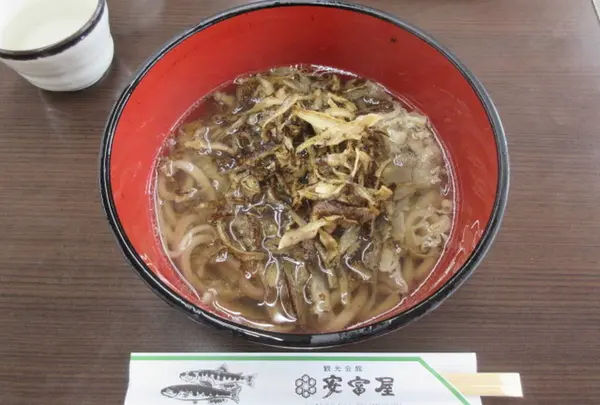 観光会館 安富屋 レストラン
