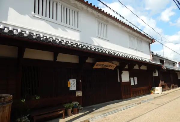 今井町の町並みの写真・動画_image_794330