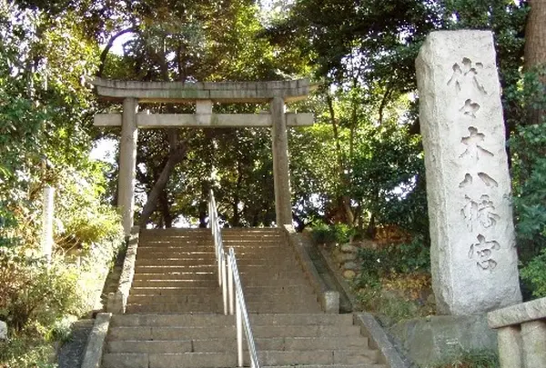 代々木八幡宮