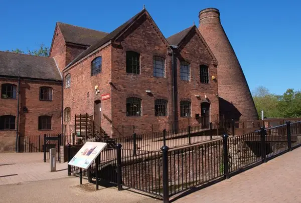 Coalport China Museum