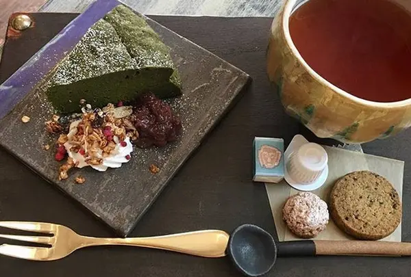 TEA TIME🍰