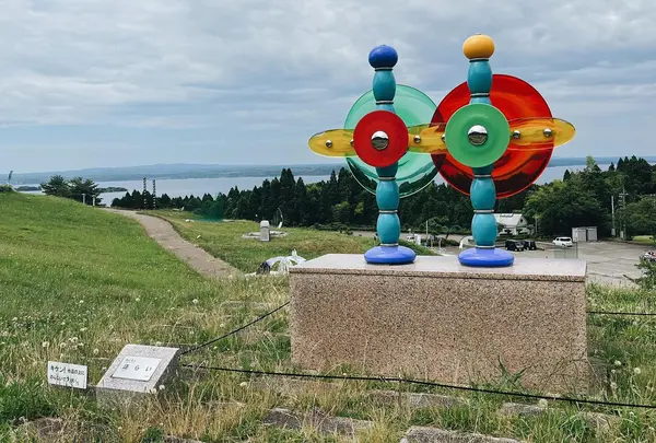 石川県能登島ガラス美術館