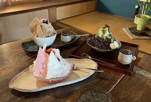 カフェ茶屋珈夢