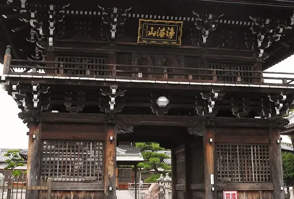 観音寺（荒子観音）の写真・動画_image_126539
