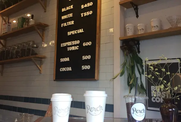 パーチ バイ ウッドベリー コーヒー ロースターズ （Perch by WOODBERRY COFFEE ROASTERS）の写真・動画_image_210489