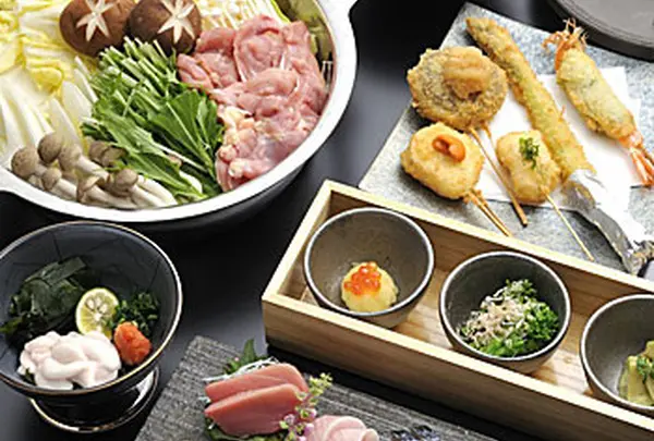 コース料理