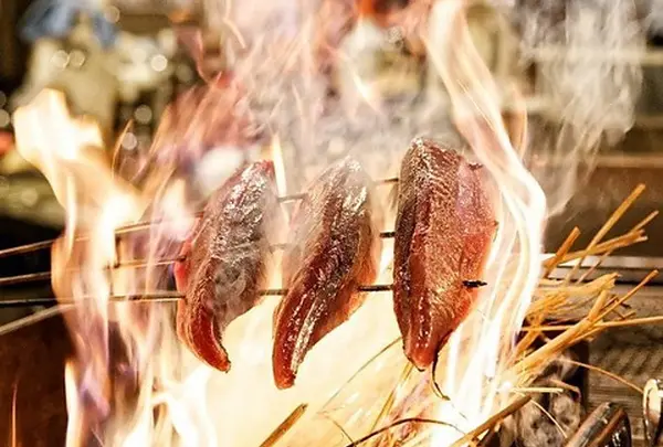 わら焼き鰹たたき 明神丸 高松店