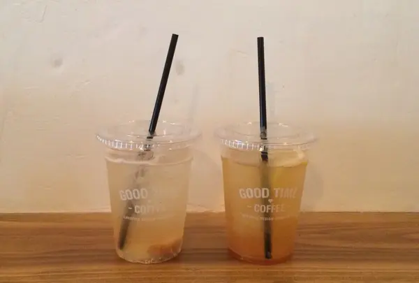 GOOD TIME COFFEE