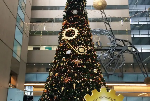 新宿ＮＳビル