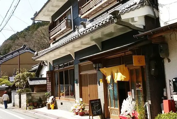 長谷きりん カフェ&ゲストハウス