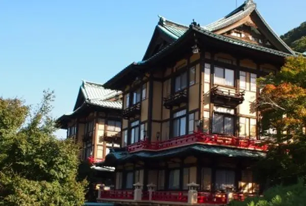 富士屋ホテル