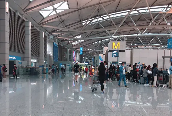 仁川国際空港（Incheon International Airport）