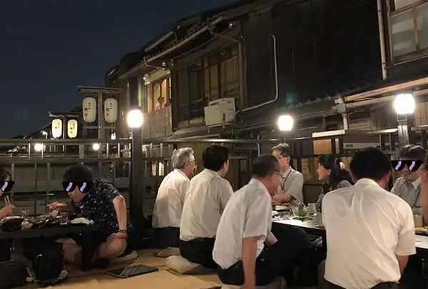 川床