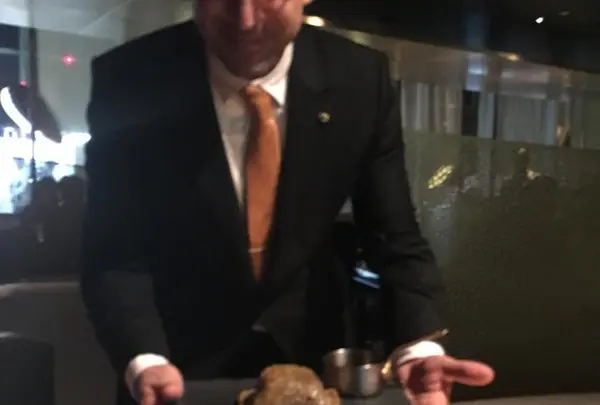 アルマーニ　リストランテ　ワインラウンジの写真・動画_image_130517