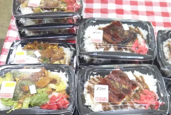 スポット内のおすすめ