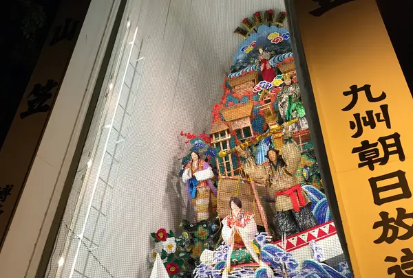 櫛田神社